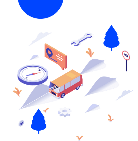 your city illustration