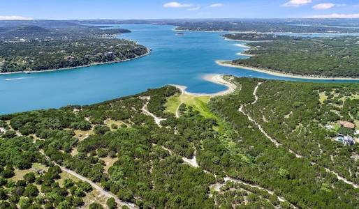 Neu Lake Travis lake-view lot